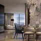 QZ9113 MILLE ET UNE NUIT GLASS PENDANT